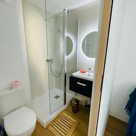 Cozy 200m De La De Sable Fin Apartmán Saint-Cyprien (Pyrenees-Orientales)