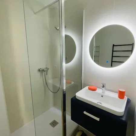 Apartament Cozy 200m De La De Sable Fin Saint-Cyprien (Pyrenees-Orientales)
