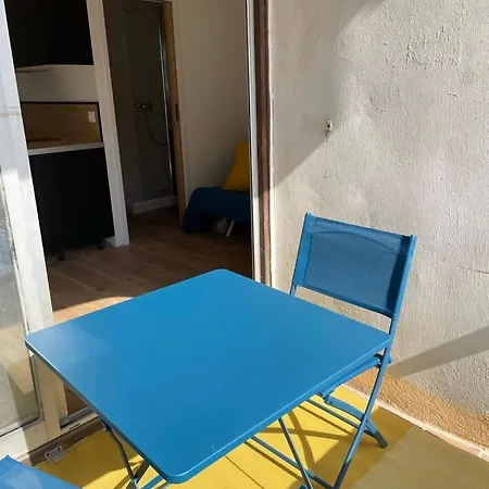 Cozy 200m De La De Sable Fin Saint-Cyprien (Pyrenees-Orientales)